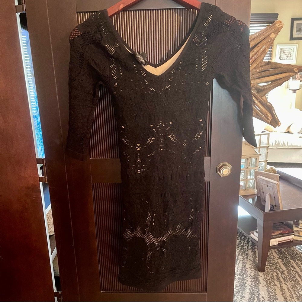 bebe dress